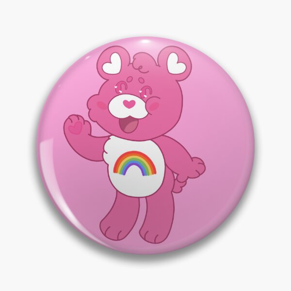 Item preview, Cheer Bear designed and sold by ArtofDiscord.
