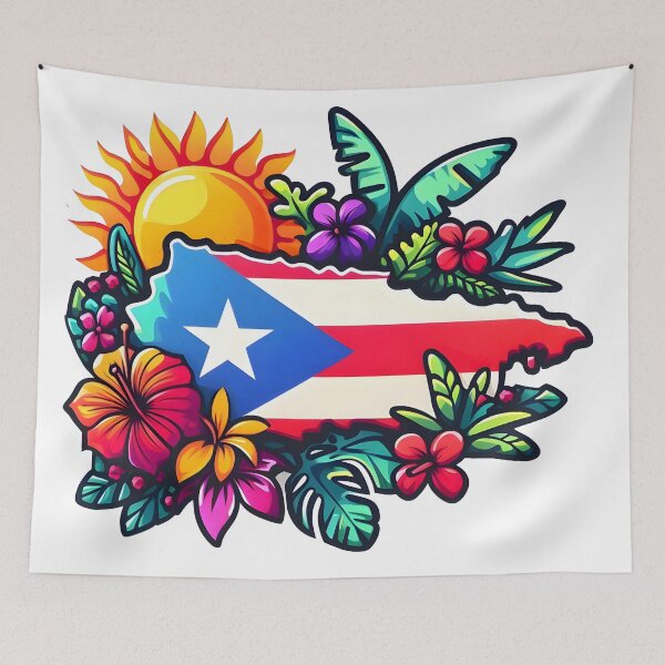 Item preview, Puerto Rico designed and sold by Colón Graphix’s.