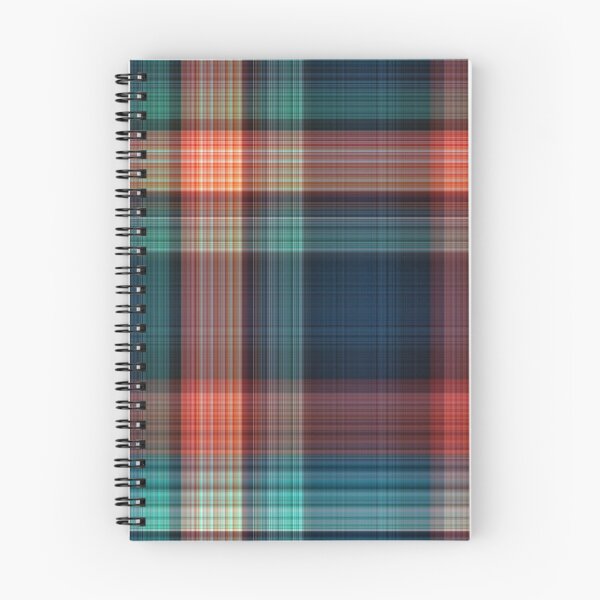 Item preview, Multicolored plaid seamless pattern designed and sold by shazdesign24.