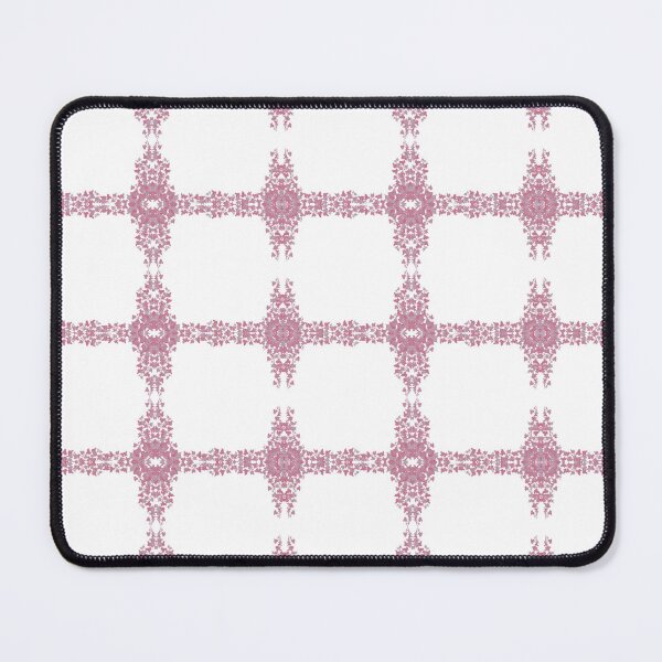 Item preview, Purple vine grid pattern designed and sold by PLPGH.