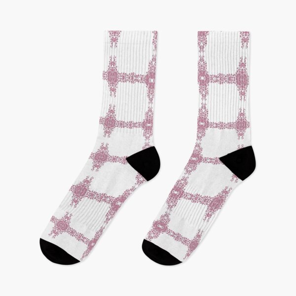 Item preview, Purple vine grid pattern designed and sold by PLPGH.