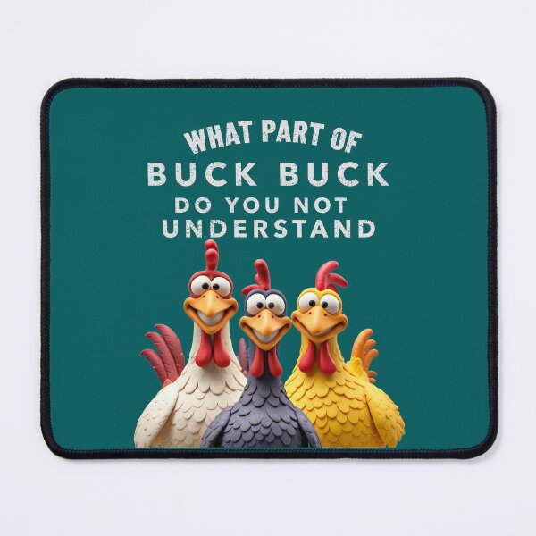Item preview, What part of BUCK BUCK do you not understand designed and sold by AnTartstudios.