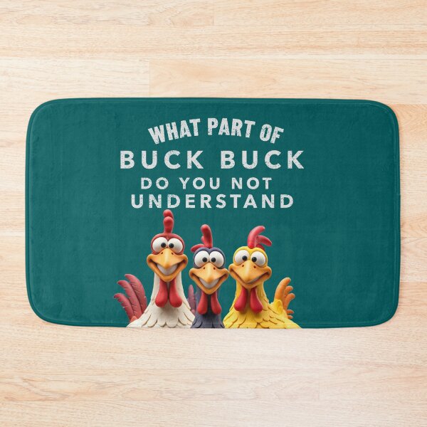 Item preview, What part of BUCK BUCK do you not understand designed and sold by AnTartstudios.