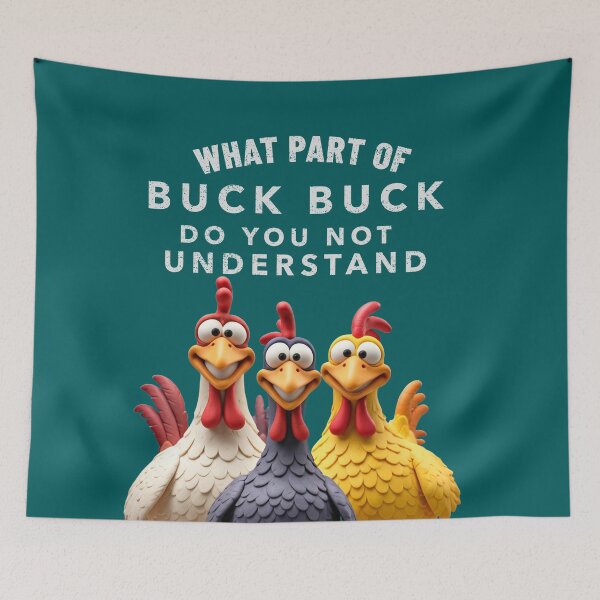 Item preview, What part of BUCK BUCK do you not understand designed and sold by AnTartstudios.