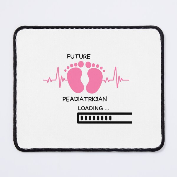 Item preview, Future Paediatrician Quote designed and sold by CelestialPrint.