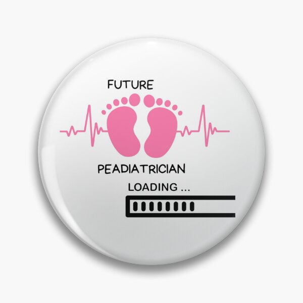 Item preview, Future Paediatrician Quote designed and sold by CelestialPrint.