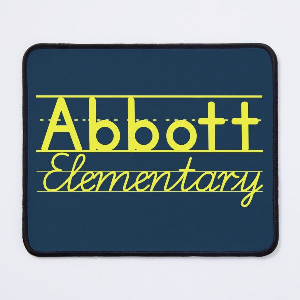 Item preview, abbott elementary designed and sold by miss madison creates.