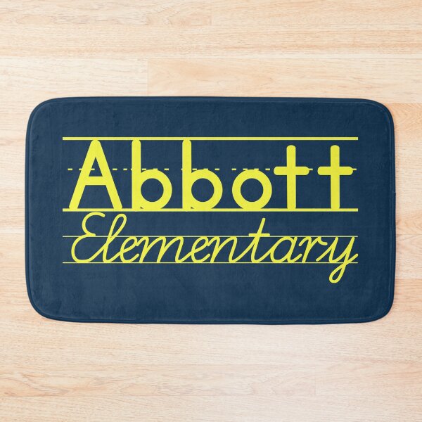 Item preview, abbott elementary designed and sold by miss madison creates.