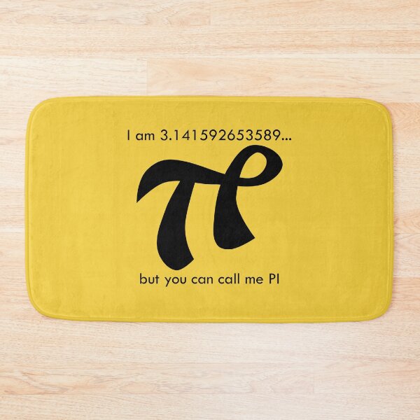 Item preview, Number pi designed and sold by Javier Narváez Solarte.