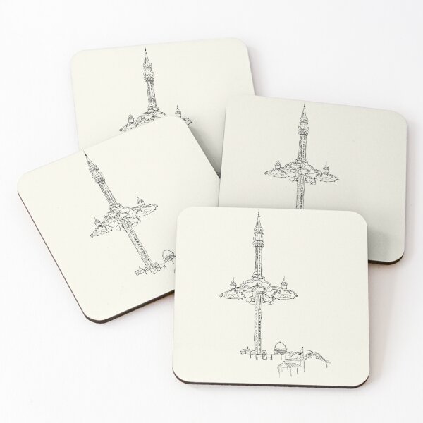 Item preview, Tivoli Copenhague designed and sold by emmadutty.