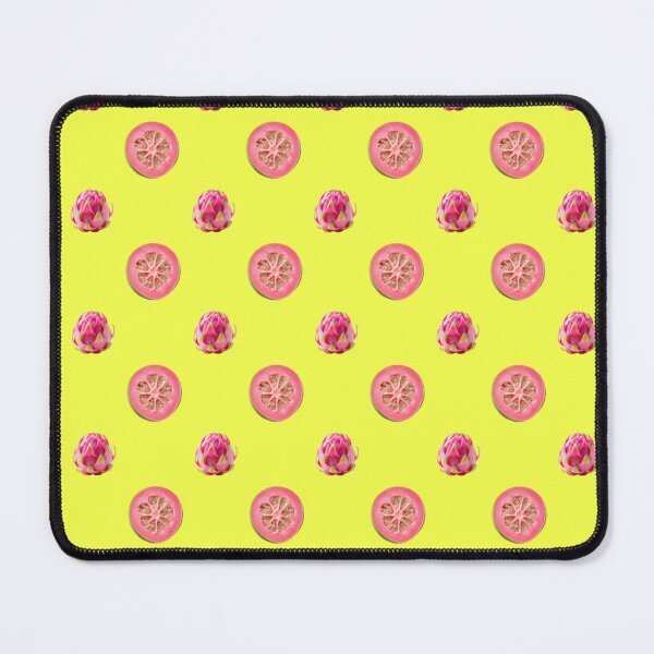 Item preview, Pink exotic fruit pattern designed and sold by Topmel.