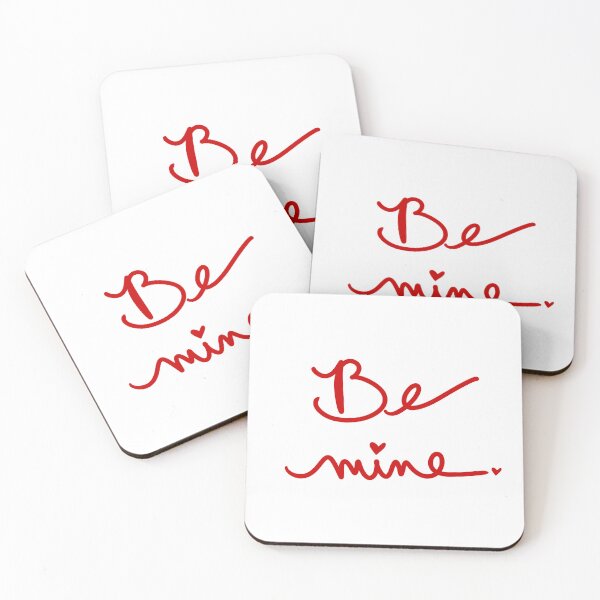 Item preview, Be Mine designed and sold by abeink.