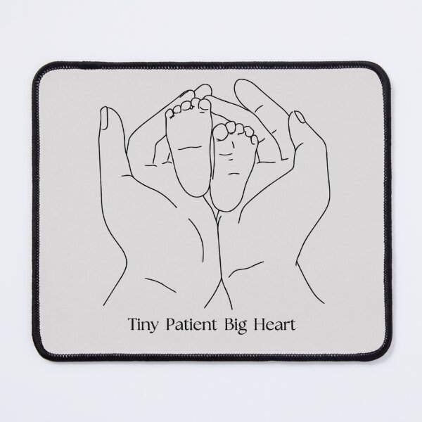Item preview, Big Heart Quote Mug designed and sold by CelestialPrint.