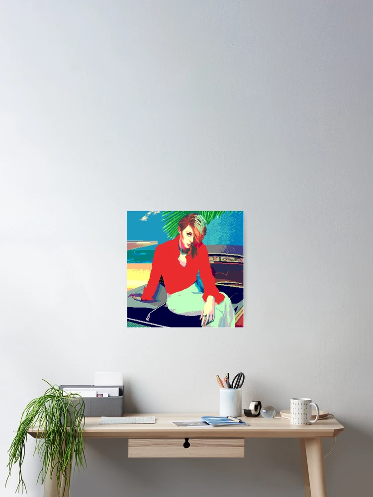 Thumbnail 2 of 3, Poster, Pixel Roux designed and sold by MEGATRUCK.