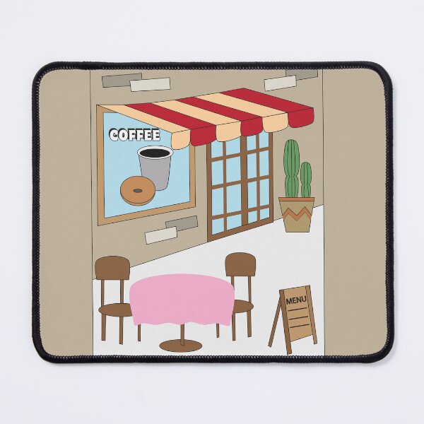 Item preview, Coffee Shop designed and sold by ROSE ANN BANILAR.