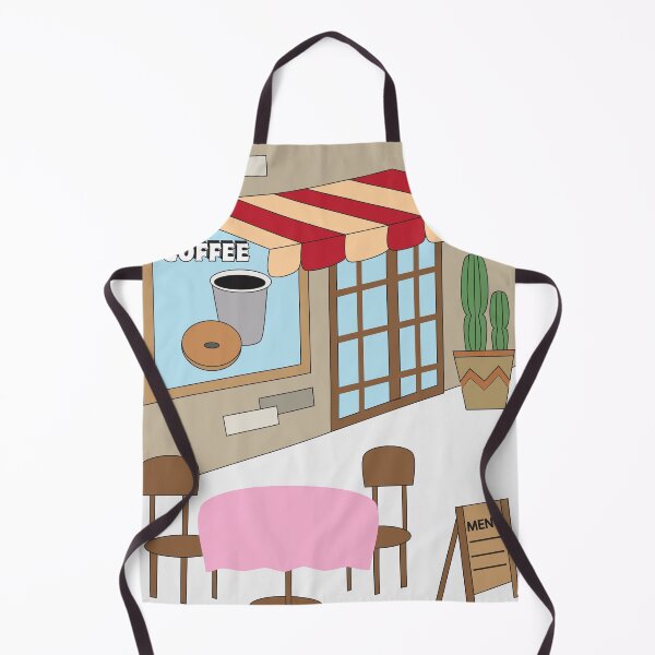 Item preview, Coffee Shop designed and sold by ROSE ANN BANILAR.