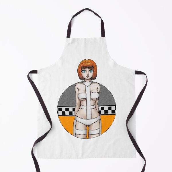 Item preview, The Fifth Element - Leeloo Dallas - Variant 1 designed and sold by Rhys Prosser.