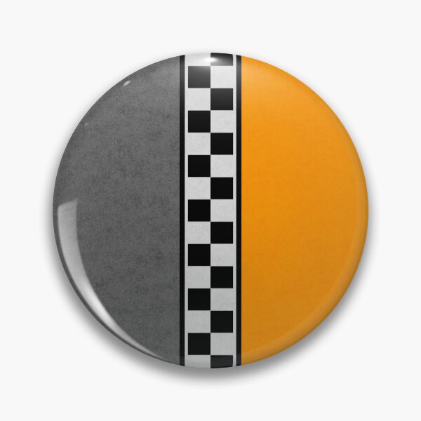 Item preview, The Fifth Element Taxi Car Pattern designed and sold by Rhys Prosser.