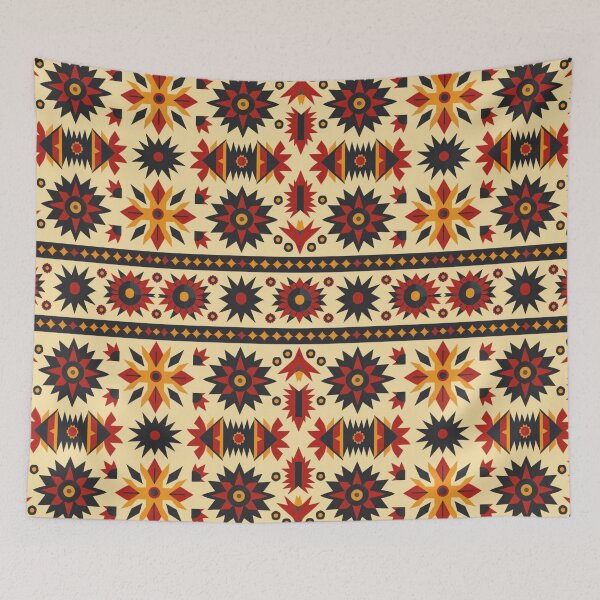 Item preview, Eastern Band of Cherokee Pattern designed and sold by Myra365Art.