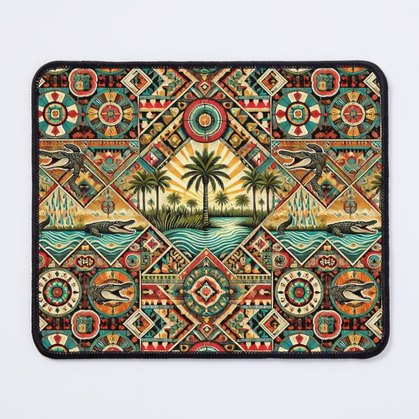 Item preview, Seminole Elegance: A Tribute to Florida's Seminole Tribe designed and sold by Meta2Physical.