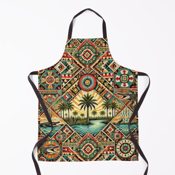 Item preview, Seminole Elegance: A Tribute to Florida's Seminole Tribe designed and sold by Meta2Physical.