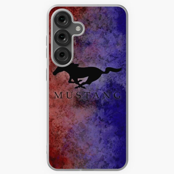 Aperçu de l'œuvre Mustang créée et vendue par TattooPotatoes.
