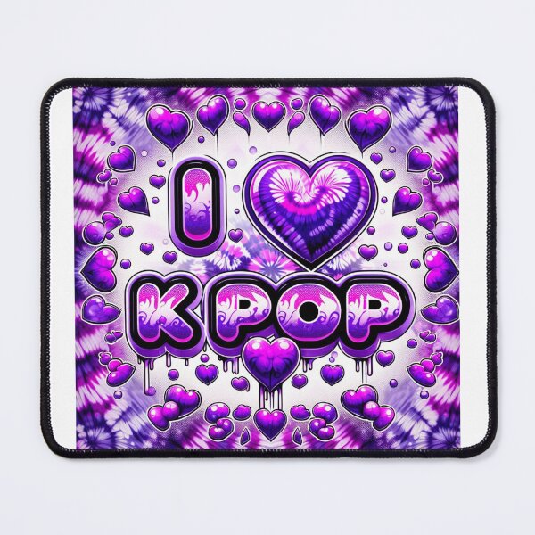 Item preview, I heart kpop designed and sold by MJWshoppe.