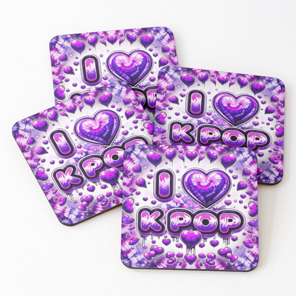 Item preview, I heart kpop designed and sold by MJWshoppe.