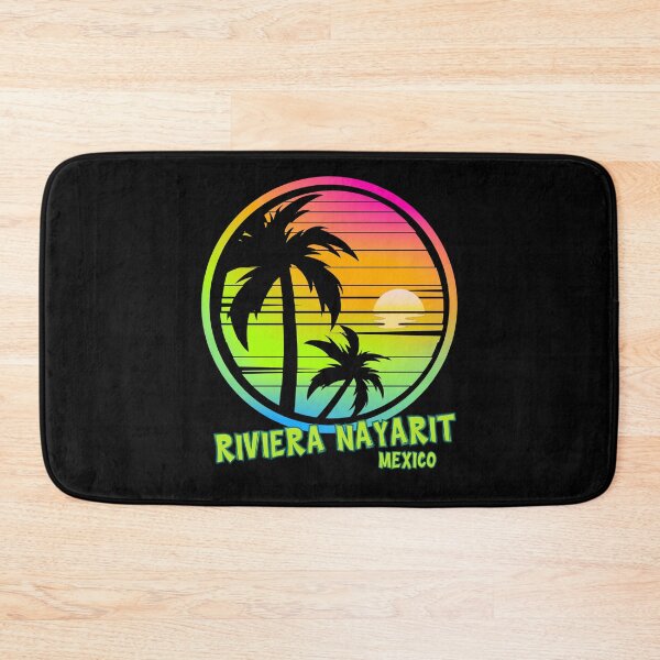 Item preview, Riviera Nayarit, Riviera Nayarit Vintage Sunset,  Riviera Nayarit Mexico Sunrise, Beach Lifestyle, Ocean Waves,Tropical Vacation designed and sold by Sun Sand & Sea Art.