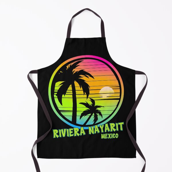 Item preview, Riviera Nayarit, Riviera Nayarit Vintage Sunset,  Riviera Nayarit Mexico Sunrise, Beach Lifestyle, Ocean Waves,Tropical Vacation designed and sold by Sun Sand & Sea Art.