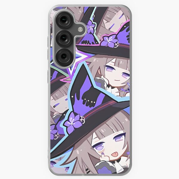 Item preview, Honkai Star Rail - The Herta Phone Case designed and sold by Zirxecs.