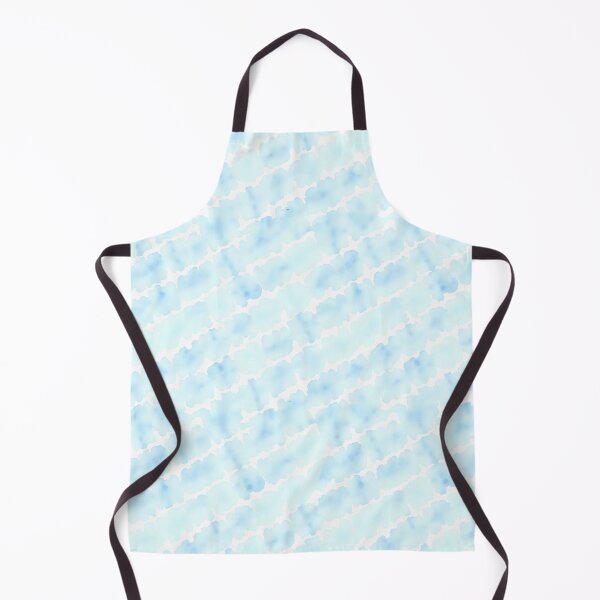 Item preview, Blue Watercolor Ripple designed and sold by Magnolia Valley Art.