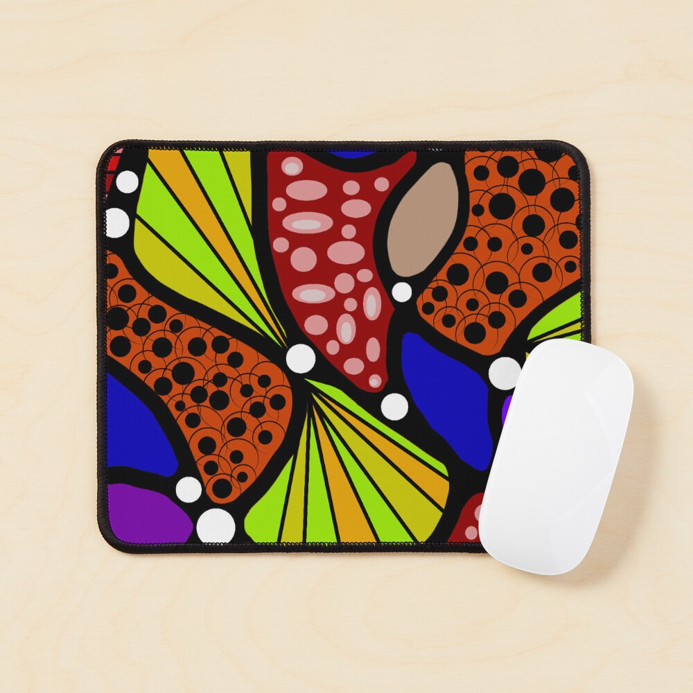 Item preview, Mouse Pad designed and sold by OutJsWindow.