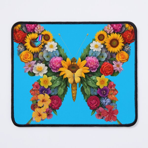 Item preview, A butterfly captivates with its vibrant wings designed and sold by houta.