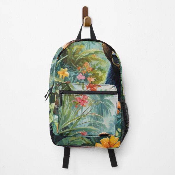 Item preview, A Bear In The Tropics designed and sold by Paw's Arts.