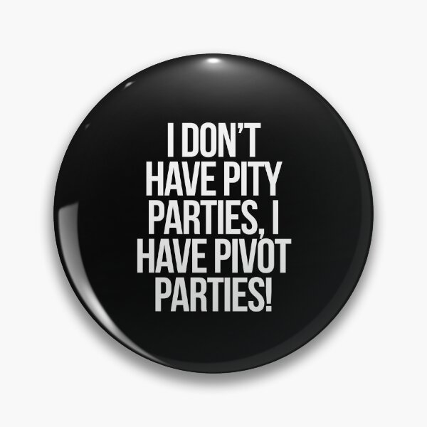 Item preview, PIVOT PARTY designed and sold by alegnacreates.