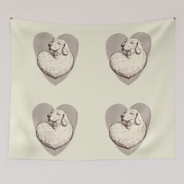 Item preview, Dachshund Lovers designed and sold by Bulotin.