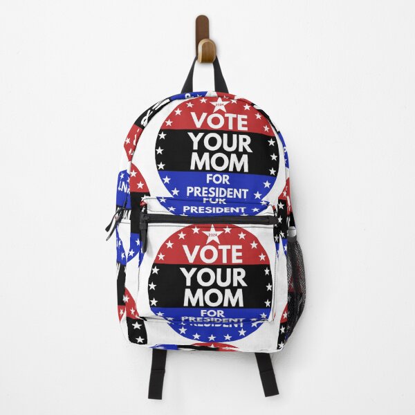 Item preview, Vote Your Mom for President 2024 – Funny Election Design designed and sold by Teacher2Nerds.