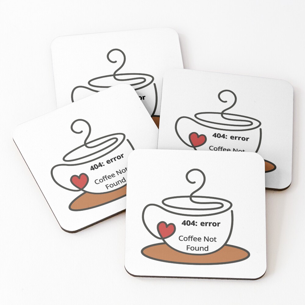 Item preview, Coasters (Set of 4) designed and sold by CelestialPrint.