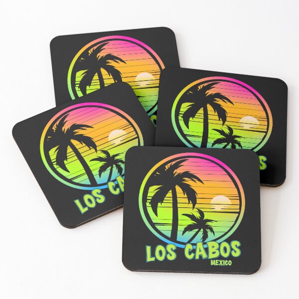 Item preview, LOS CABOS, LOS CABOS Vintage Sunset, LOS CABOS Mexico Sunrise, Beach Lifestyle, Ocean Waves,Tropical Vacation designed and sold by Sun Sand & Sea Art.