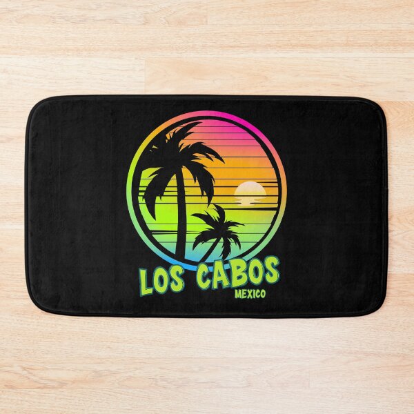 Item preview, LOS CABOS, LOS CABOS Vintage Sunset, LOS CABOS Mexico Sunrise, Beach Lifestyle, Ocean Waves,Tropical Vacation designed and sold by Sun Sand & Sea Art.