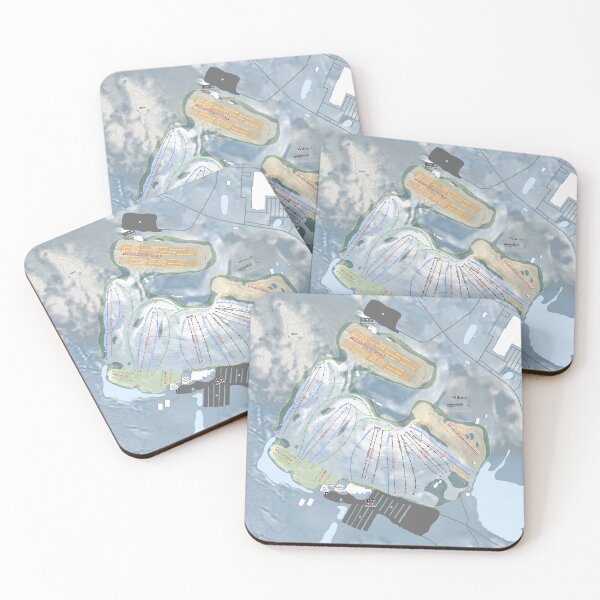 Item preview, Wilmot Mountain Resort Trail Map designed and sold by Mapsynergy.