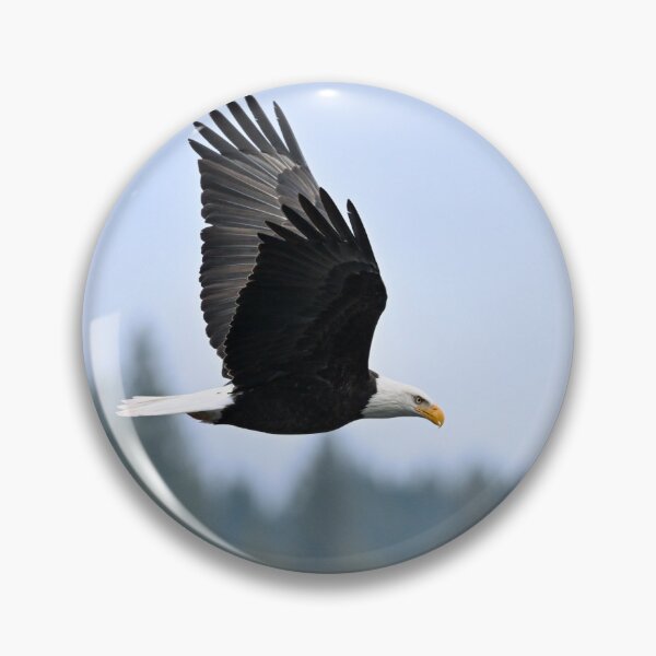 Item preview, Bald eagle p3 designed and sold by Cblifeisgood.