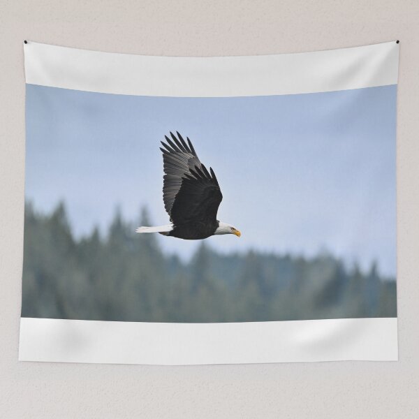Item preview, Bald eagle p3 designed and sold by Cblifeisgood.