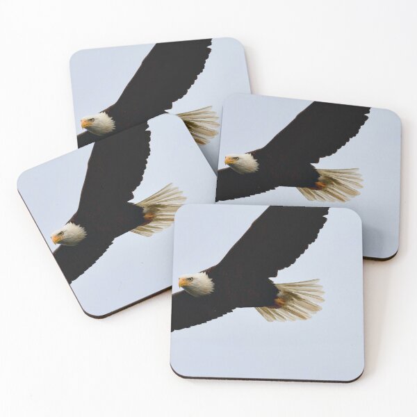Item preview, Bald eagle p4 designed and sold by Cblifeisgood.