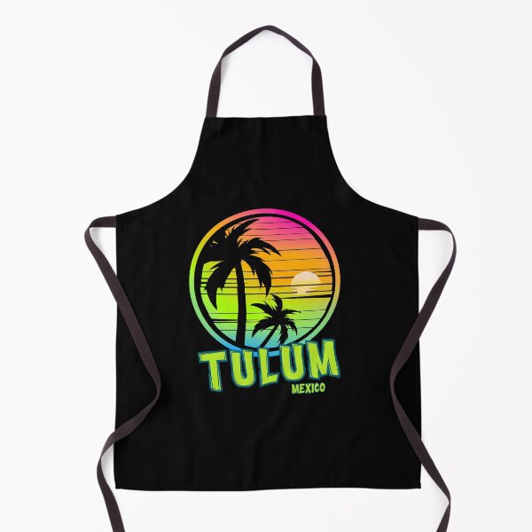 Item preview, TULUM, TULUM Vintage Sunset, TULUM Mexico Sunrise, Beach Lifestyle, Ocean Waves,Tropical Vacation designed and sold by Sun Sand & Sea Art.