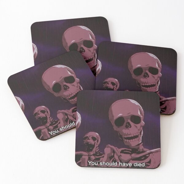 Item preview, Rain and Bones designed and sold by Not Hugo.