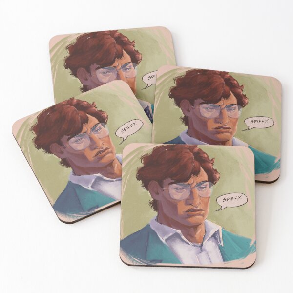 Item preview, Spiffy Miguel O'hara Redraw designed and sold by Artbyjordain.
