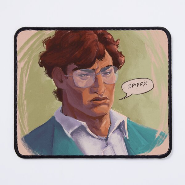 Item preview, Spiffy Miguel O'hara Redraw designed and sold by Artbyjordain.