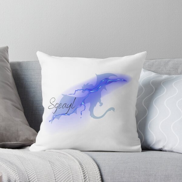 Item preview, Sgeayl - name art with lightning designed and sold by uponastar4you.